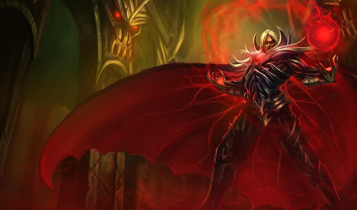 Vladimir — Blood Lord Vladimir