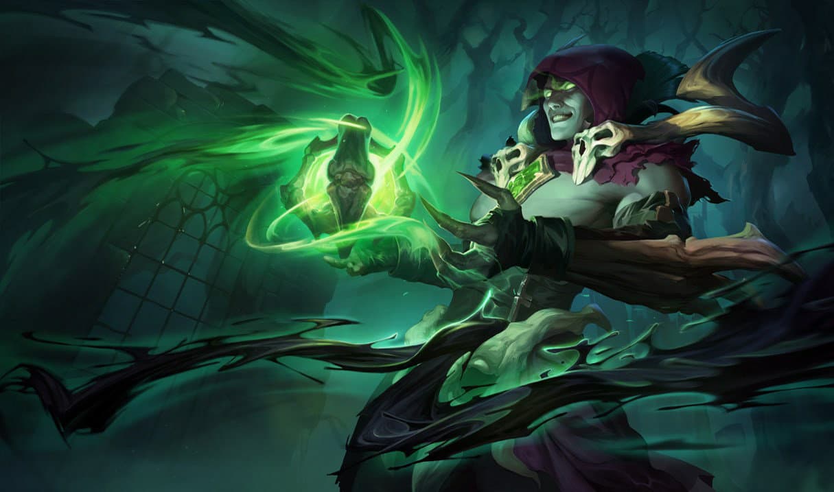 Vladimir — Soulstealer Vladimir