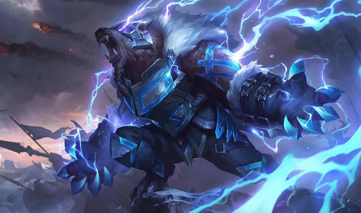 Volibear — Runeguard Volibear