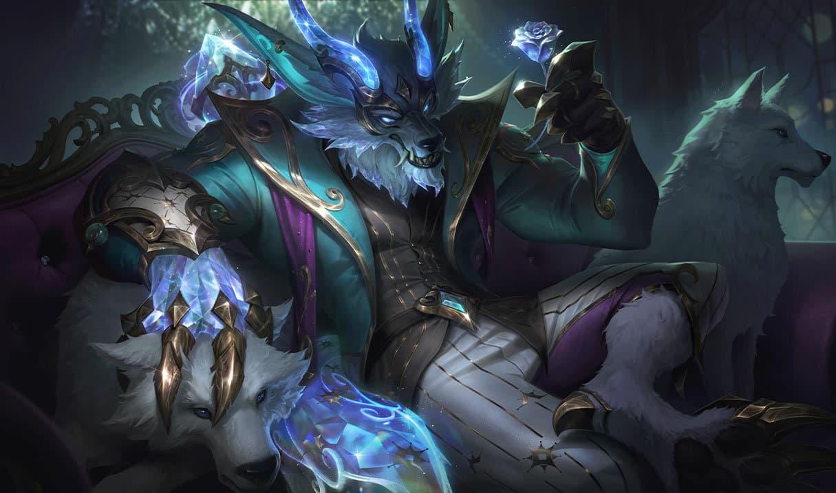 Warwick — Prestige Winterblessed Warwick
