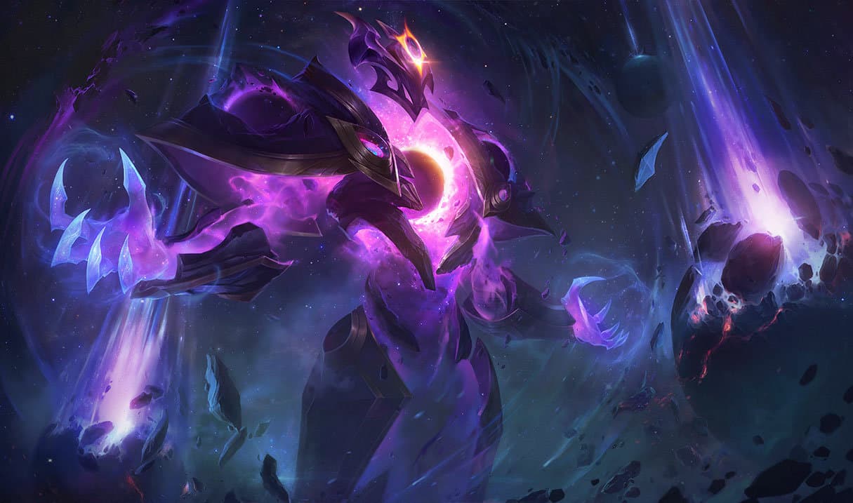 Xerath — Dark Star Xerath