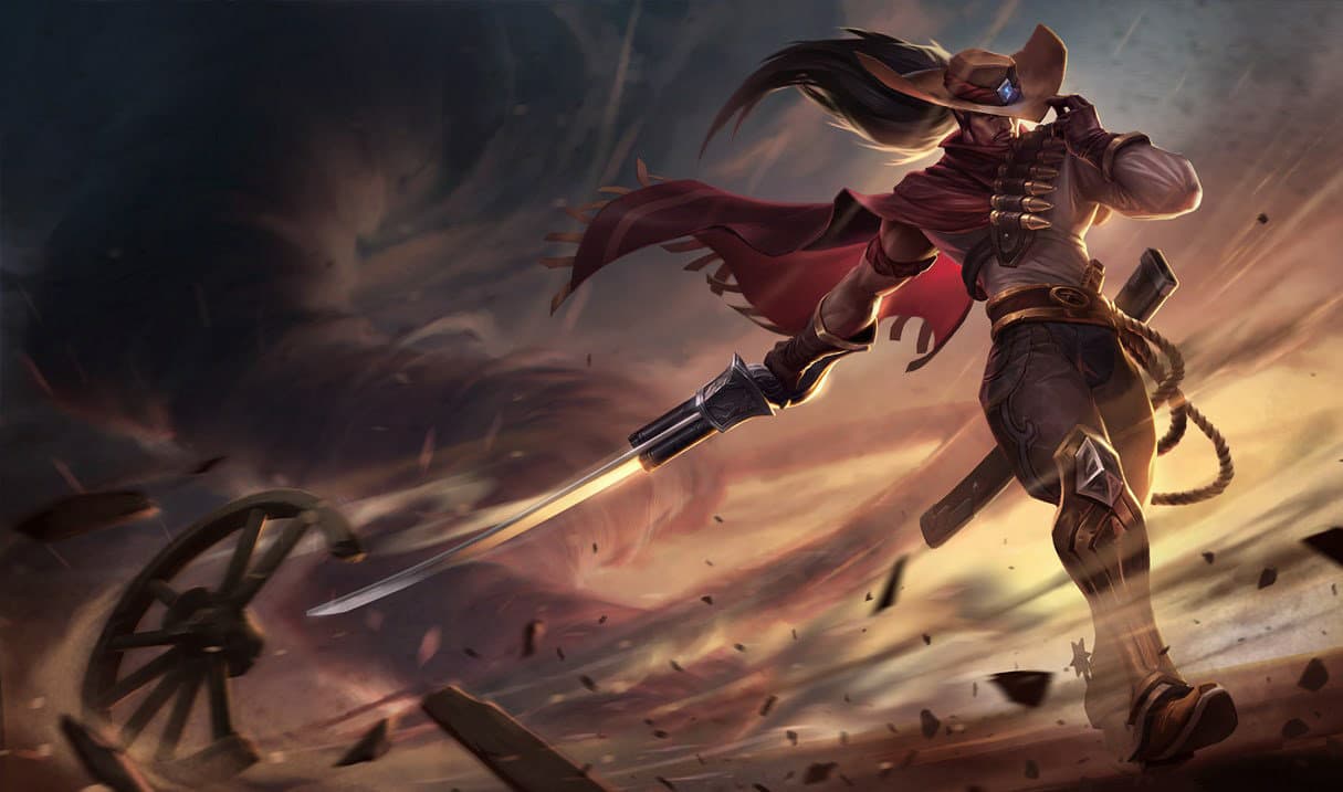 Yasuo — High Noon Yasuo