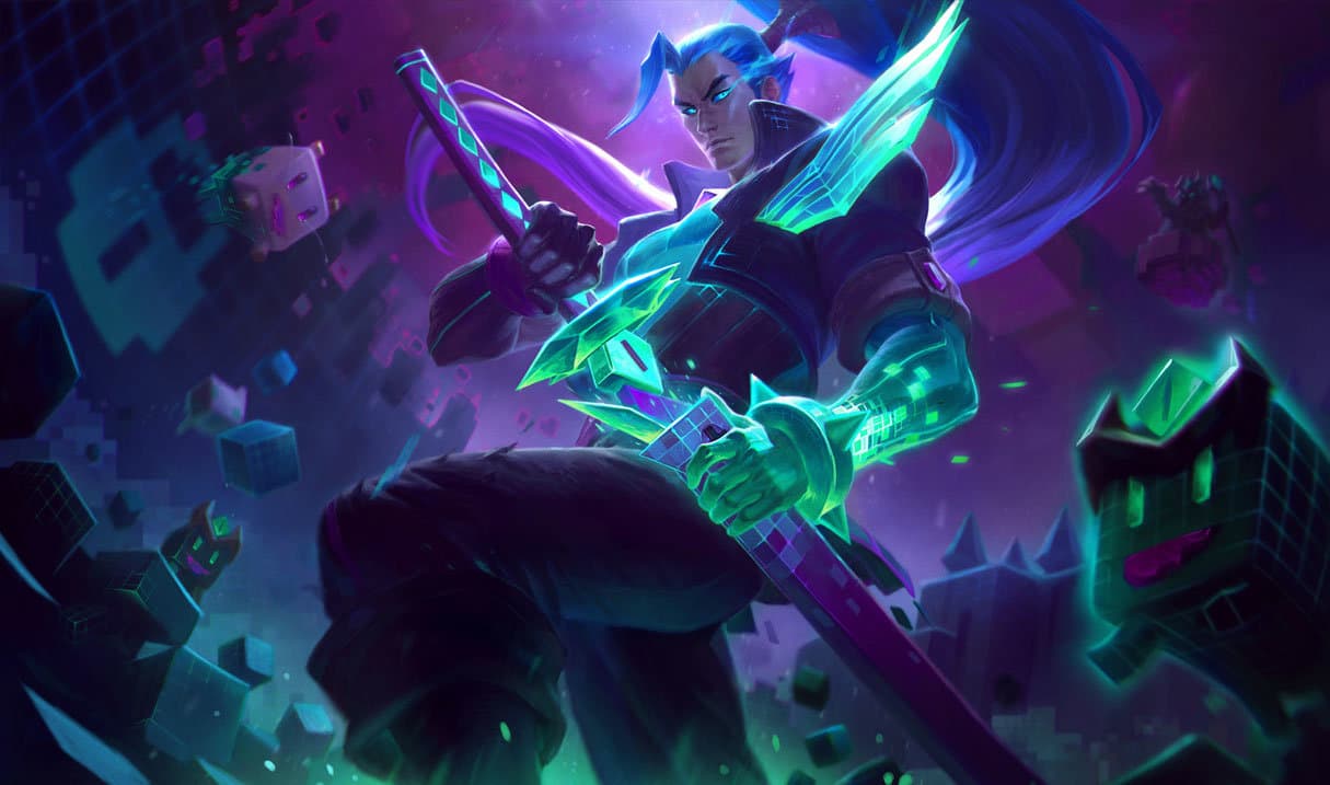 Yasuo — Battle Boss Yasuo