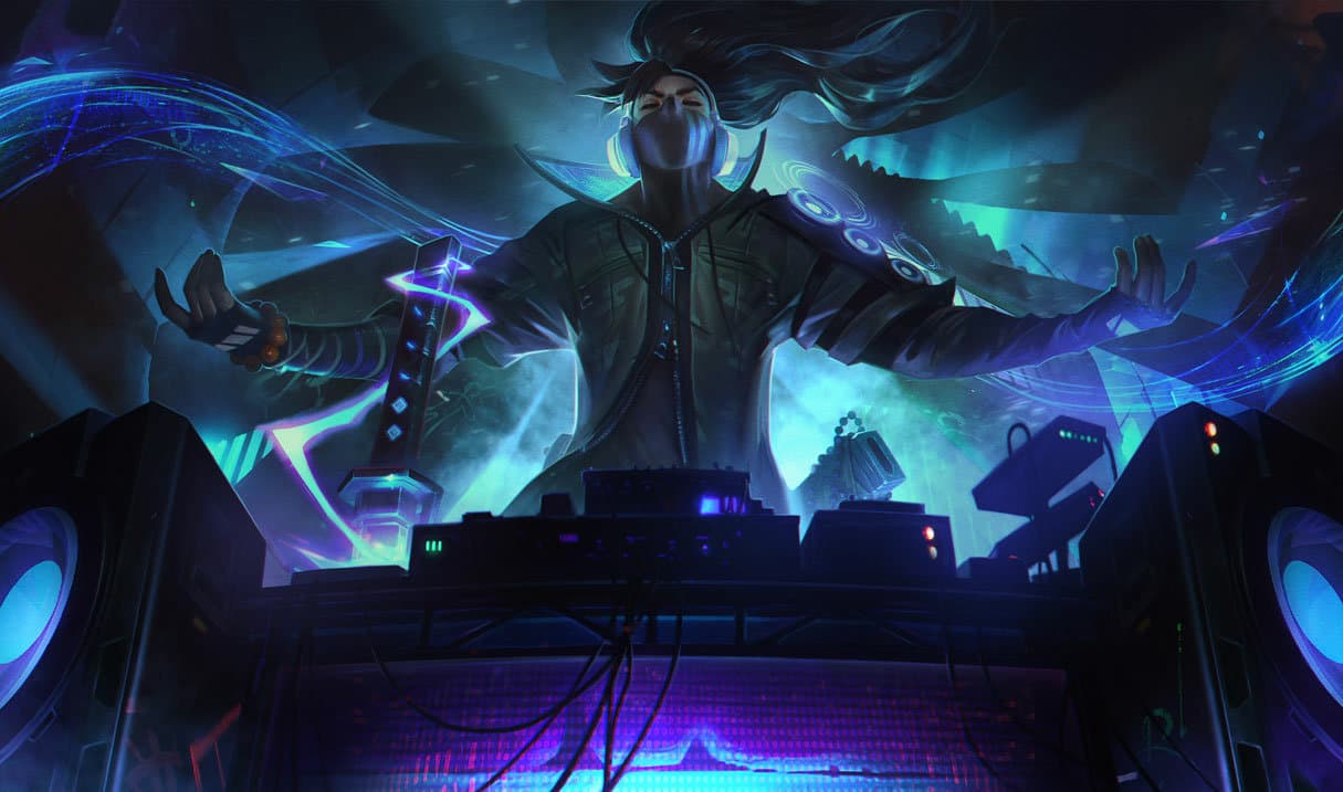 Yasuo — True Damage Yasuo