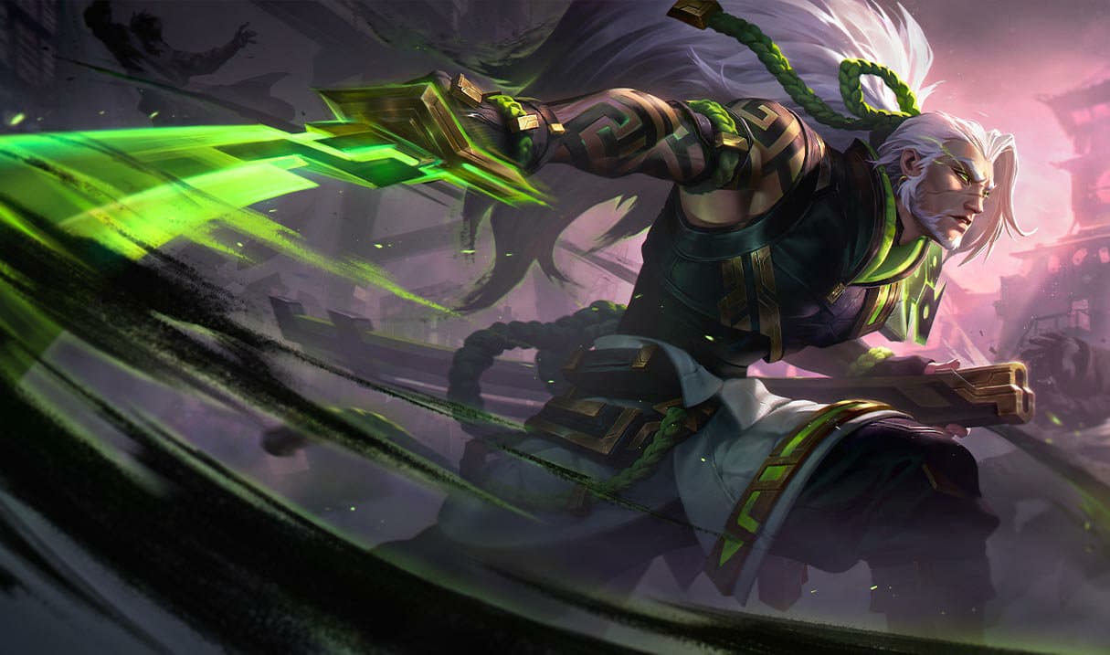 Yasuo — Inkshadow Yasuo