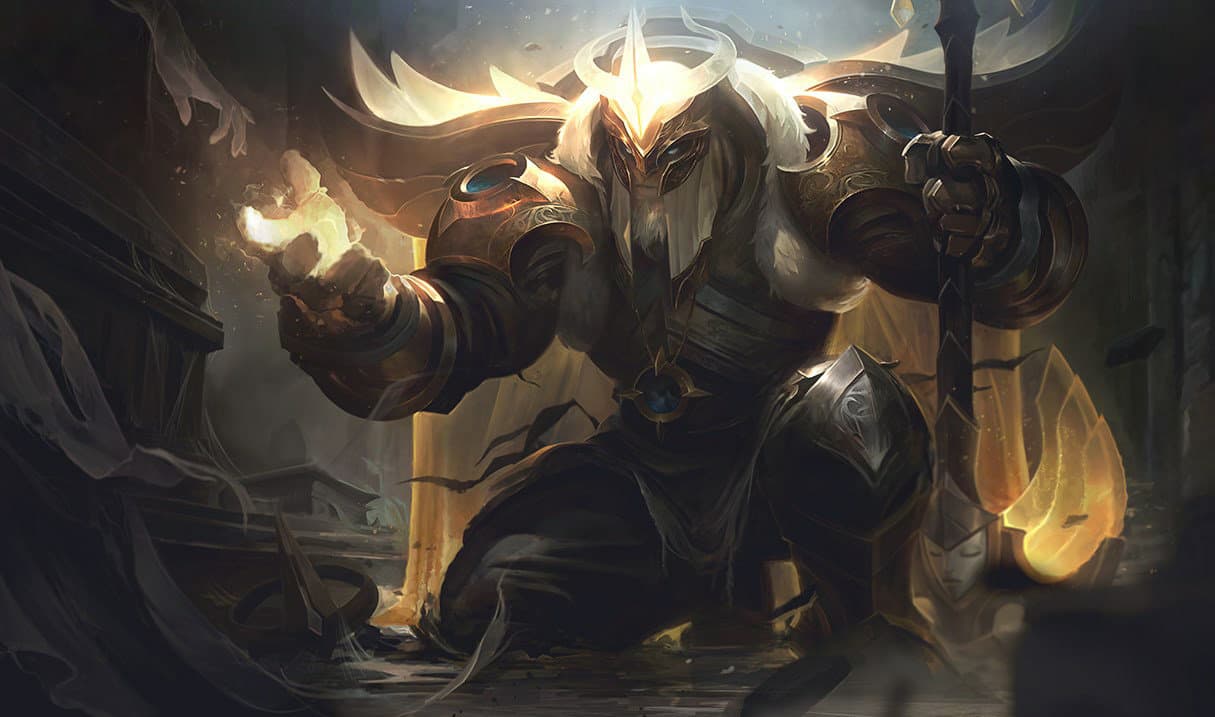 Yorick — Arclight Yorick
