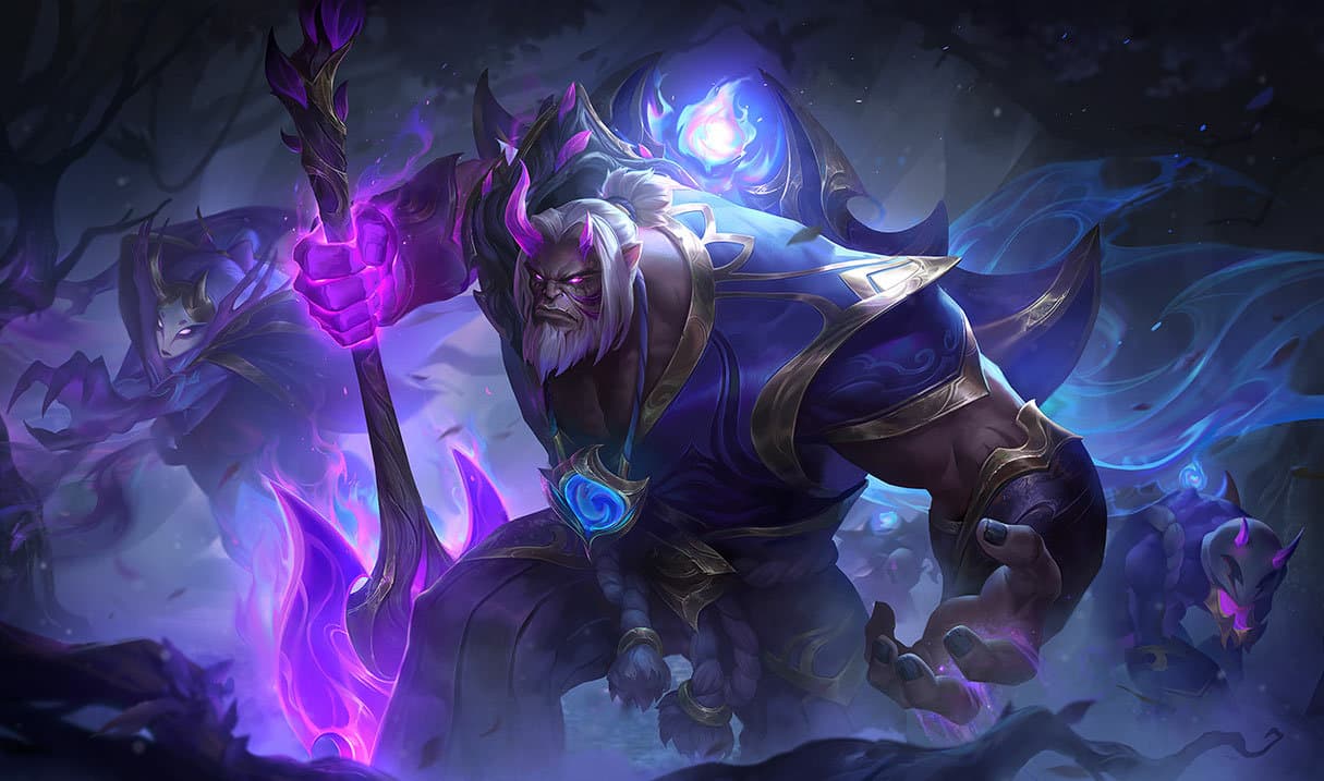 Yorick — Spirit Blossom Yorick