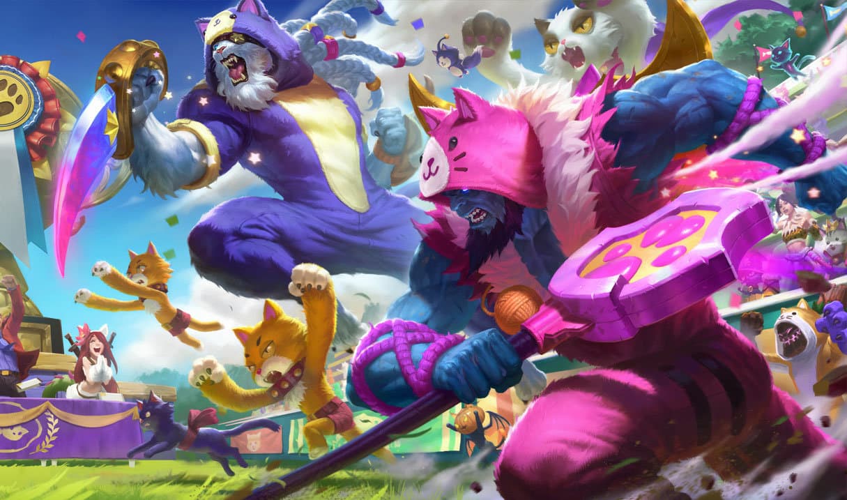 Yorick — Meowrick