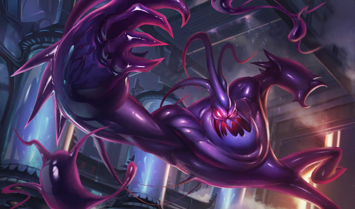 Zac — Special Weapon Zac