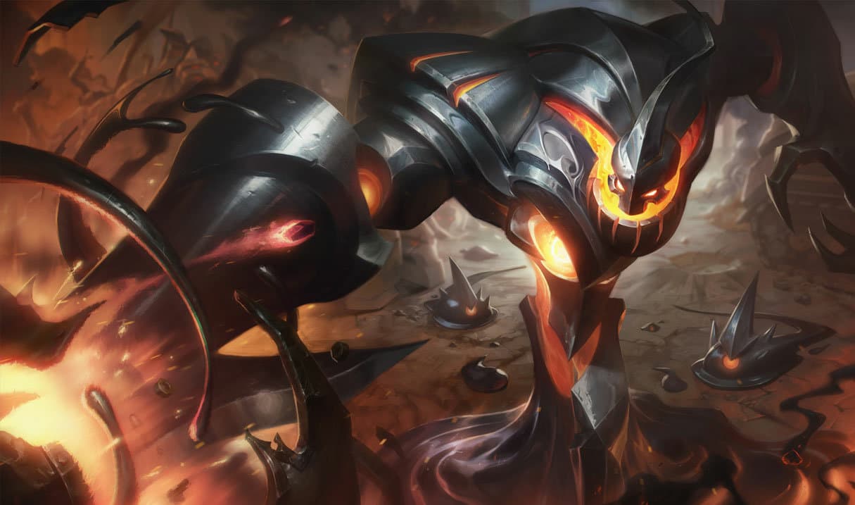 Zac — Battlecast Zac