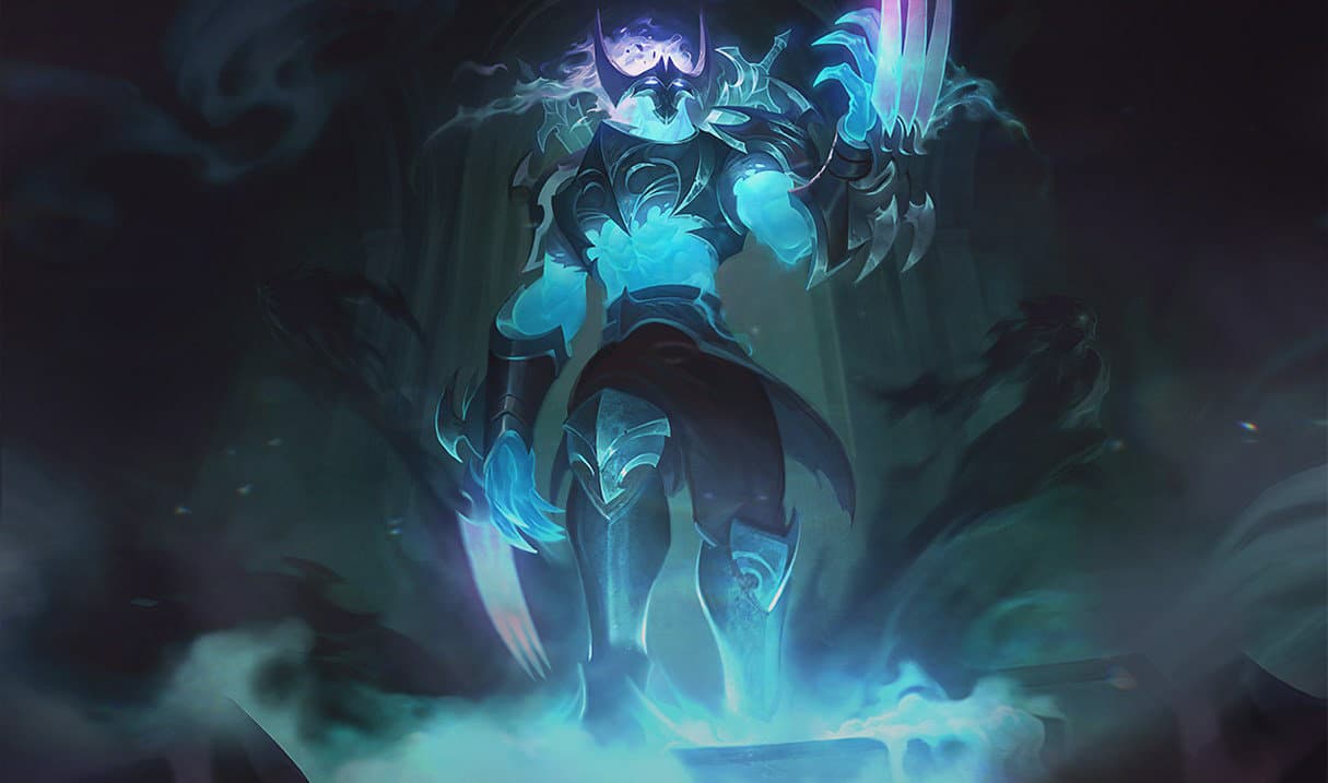 Zed — Death Sworn Zed