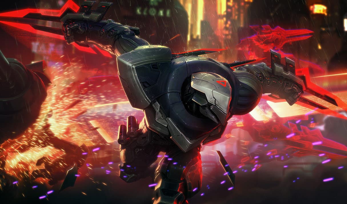 Zed — PROJECT: Zed