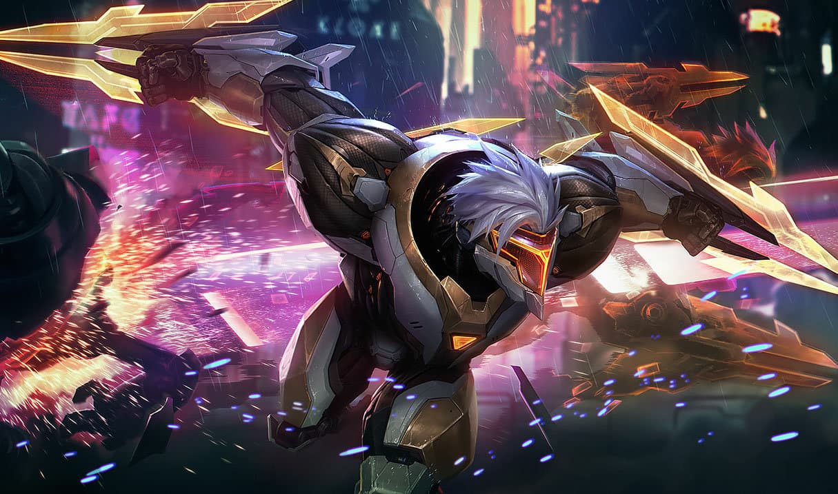 Zed — Prestige PROJECT: Zed