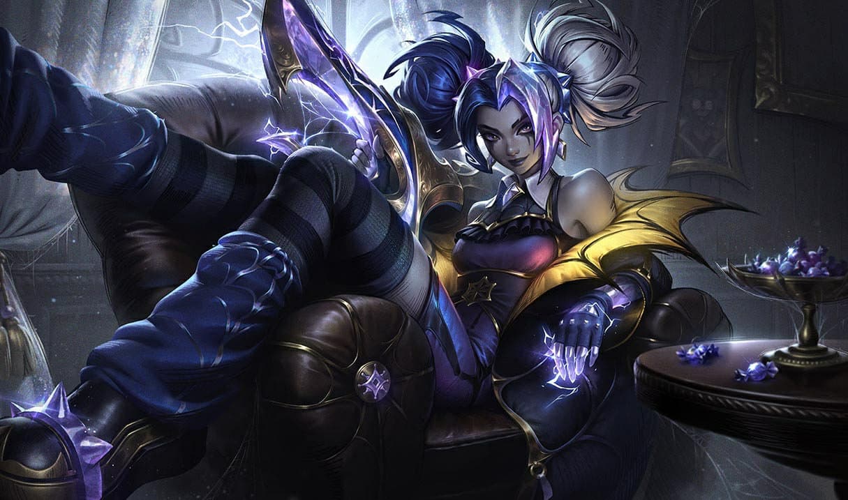 Zeri — Prestige Fright Night Zeri