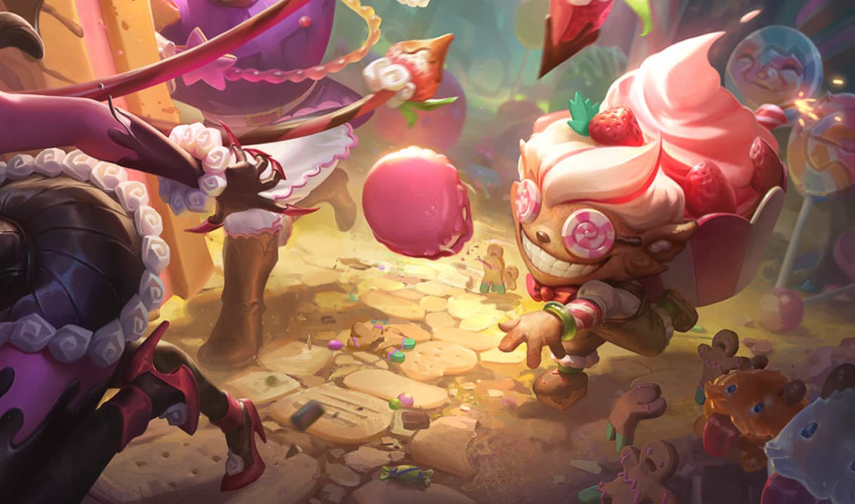 Ziggs — Sugar Rush Ziggs
