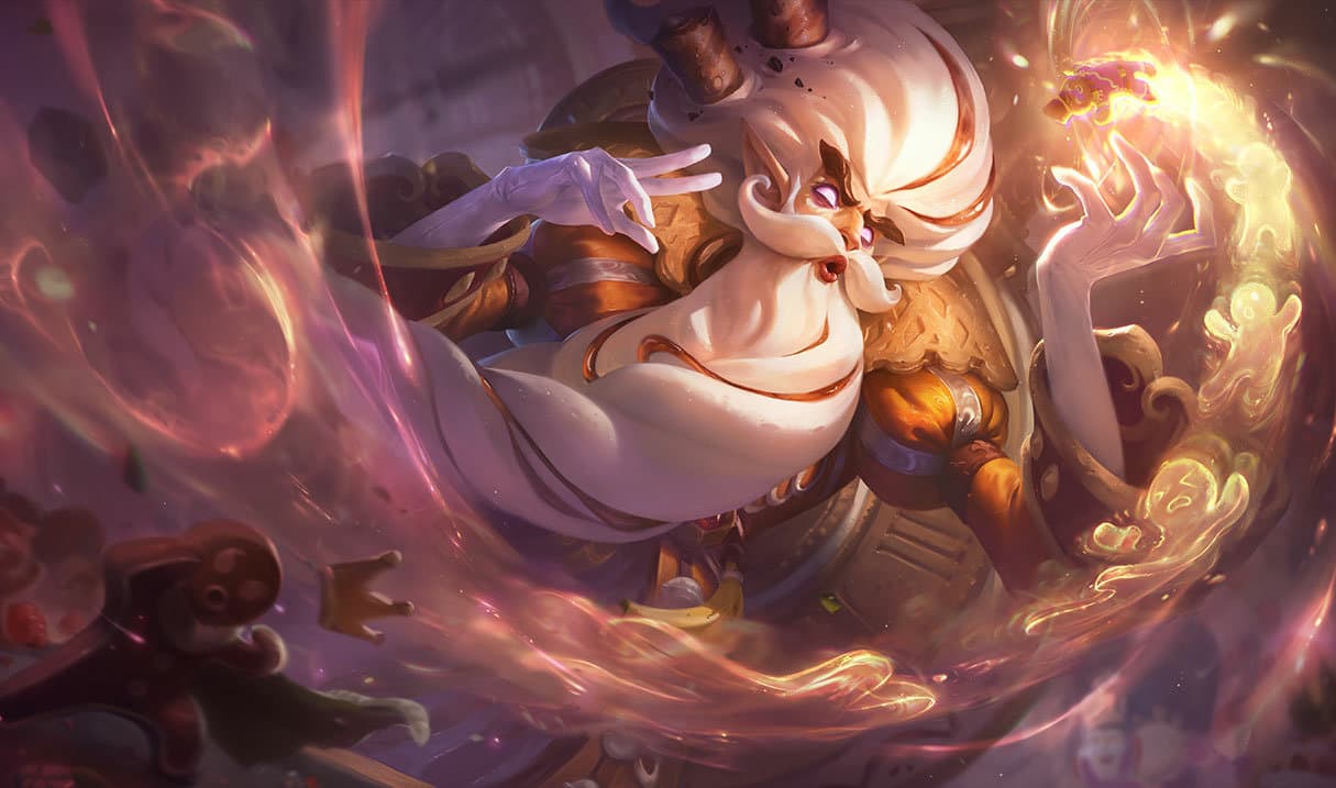 Zilean — Sugar Rush Zilean