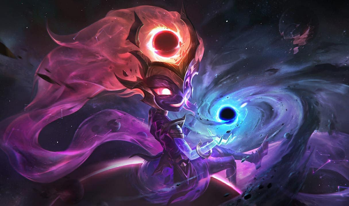 Zoe — Dark Star Zoe