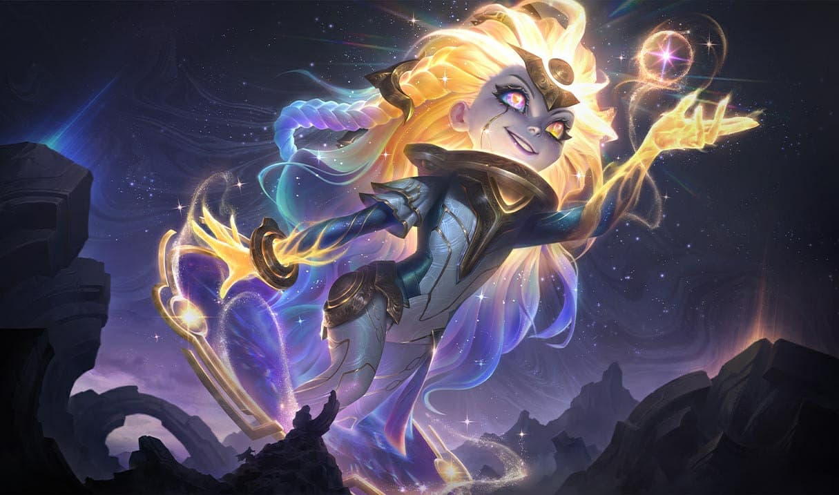 Zoe — Prestige Eternal Aspect Zoe
