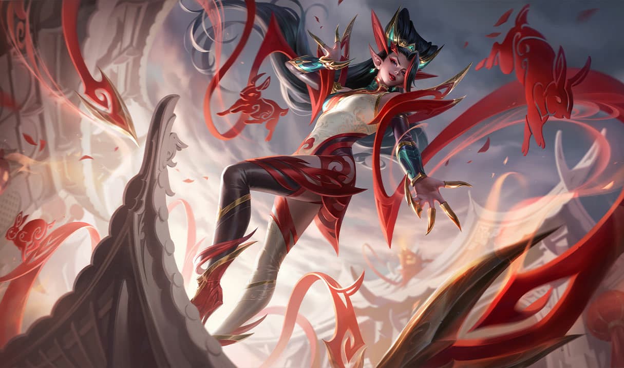 Zyra — Mythmaker Zyra