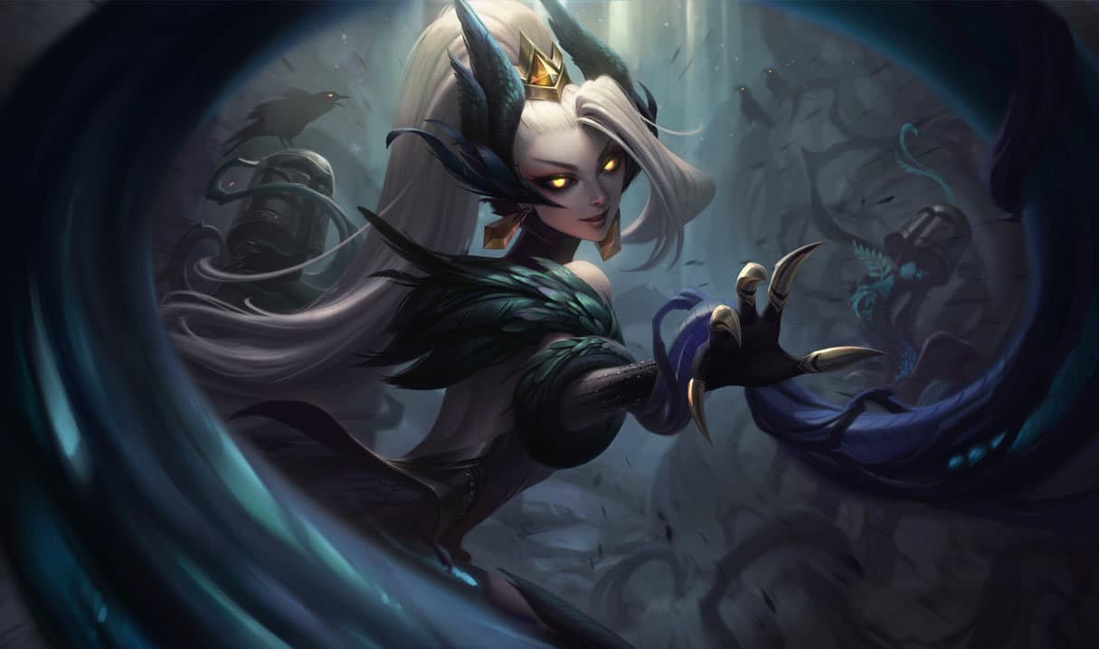 Zyra — Coven Zyra